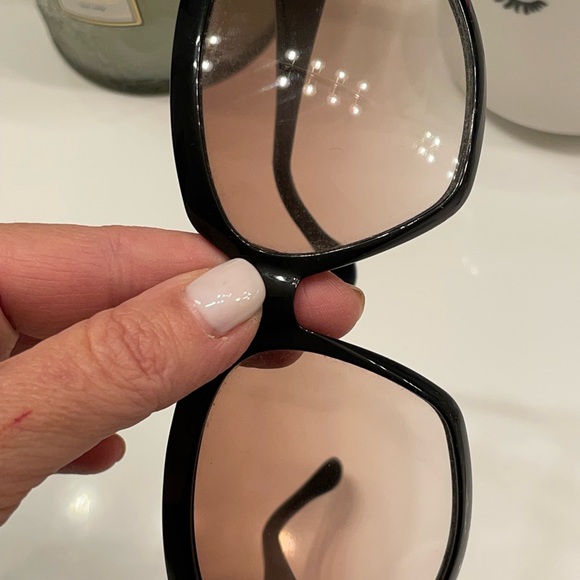 Authentic Gucci 3110 back glossy sunglasses - Picture 6 of 12